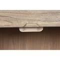 Miniatyrbillede 10 af 11: Skænk Home ESPRIT Natur Elmetræ 145 x 40 x 81 cm