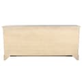 Miniatyrbillede 3 af 9: Skænk Home ESPRIT Natur Træ Krystal 180 x 40 x 82 cm