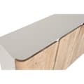 Miniatyrbillede 7 af 8: Skænk Home ESPRIT Hvid Natur Akacie Mangotræ 170 x 40 x 80 cm