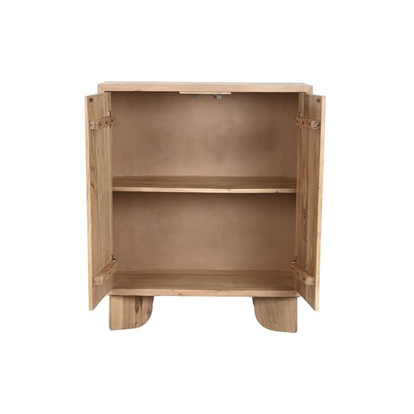 Skænk Home ESPRIT Akacie 80 x 40 x 95 cm