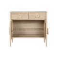 Pikkukuva 3 / 8: Sivupöytä Home ESPRIT Kuusi Puu MDF 85 x 40 x 80 cm