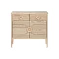 Pikkukuva 8 / 8: Sivupöytä Home ESPRIT Kuusi Puu MDF 85 x 40 x 80 cm