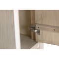 Miniatyrbillede 8 af 10: Skab Home ESPRIT Natur Træ 108 x 55 x 200 cm