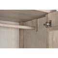 Miniatyrbillede 9 af 10: Skab Home ESPRIT Natur Træ 108 x 55 x 200 cm