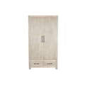 Miniatyrbillede 10 af 10: Skab Home ESPRIT Natur Træ 108 x 55 x 200 cm