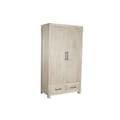 Miniatyrbillede 1 af 10: Skab Home ESPRIT Natur Træ 108 x 55 x 200 cm