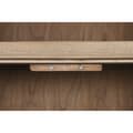 Miniatyrbillede 4 af 7: Skab Home ESPRIT Natur Elmetræ 92 x 42 x 189 cm