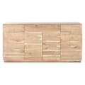 Miniatyrbillede 9 af 10: Skænk Home ESPRIT Natur Akacie Genbrugt Træ 160 x 40 x 81 cm