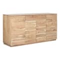 Miniatyrbillede 1 af 10: Skænk Home ESPRIT Natur Akacie Genbrugt Træ 160 x 40 x 81 cm