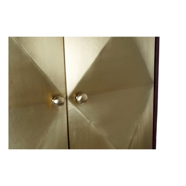 Skænk DKD Home Decor Akacie Mangotræ (84 x 43 x 151 cm)