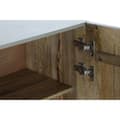 Miniatyrbillede 5 af 9: Skænk DKD Home Decor Metal Mangotræ (160 x 45 x 75 cm)
