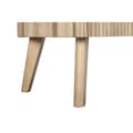 Miniatyrbillede 4 af 5: Skænk DKD Home Decor Gylden Lys brun Paulonia træ Træ MDF 157 x 40 x 80 cm