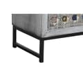 Miniatyrbillede 7 af 9: Skab DKD Home Decor Grå Hvid Mangotræ (90 x 38 x 150 cm)