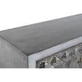 Miniatyrbillede 2 af 9: Skab DKD Home Decor Grå Hvid Mangotræ (90 x 38 x 150 cm)