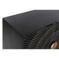 Miniatyrbillede 7 af 11: Skænk DKD Home Decor Sort Gylden 81 x 45 x 75 cm