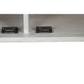 Miniatyrbillede 3 af 7: Skænk DKD Home Decor Hvid Mangotræ (150 x 40 x 65 cm)