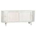 Miniatyrbillede 2 af 7: Skænk DKD Home Decor Hvid Mangotræ (150 x 40 x 65 cm)