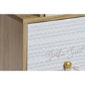 Miniatyrbillede 2 af 5: Skænk DKD Home Decor Natur Paulonia træ 120 x 25 x 110 cm