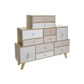 Miniatyrbillede 1 af 5: Skænk DKD Home Decor Natur Paulonia træ 120 x 25 x 110 cm