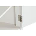 Miniatyrbillede 4 af 7: Skænk DKD Home Decor Hvid Gran Træ MDF 160 x 40 x 86 cm