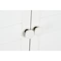 Miniatyrbillede 7 af 7: Skænk DKD Home Decor Hvid Gran Træ MDF 160 x 40 x 86 cm