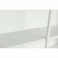 Miniatyrbillede 4 af 4: Skænk DKD Home Decor 165 x 37 x 204 cm Gran Træ Hvid