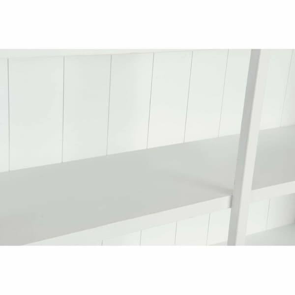 Skænk DKD Home Decor 165 x 37 x 204 cm Gran Træ Hvid