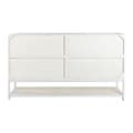 Miniatyrbillede 7 af 7: Skænk DKD Home Decor 170 x 45 x 100 cm Metal Hvid Mangotræ