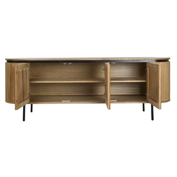 Skænk Home ESPRIT Natur 170 x 40 x 62 cm