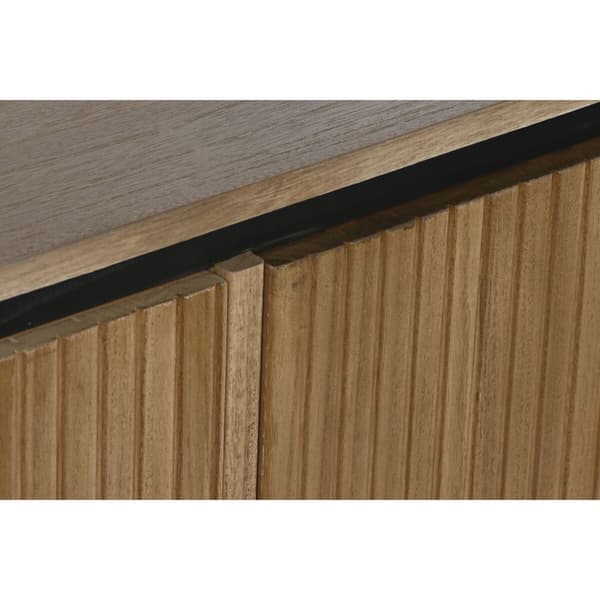 Skænk Home ESPRIT Natur 170 x 40 x 62 cm