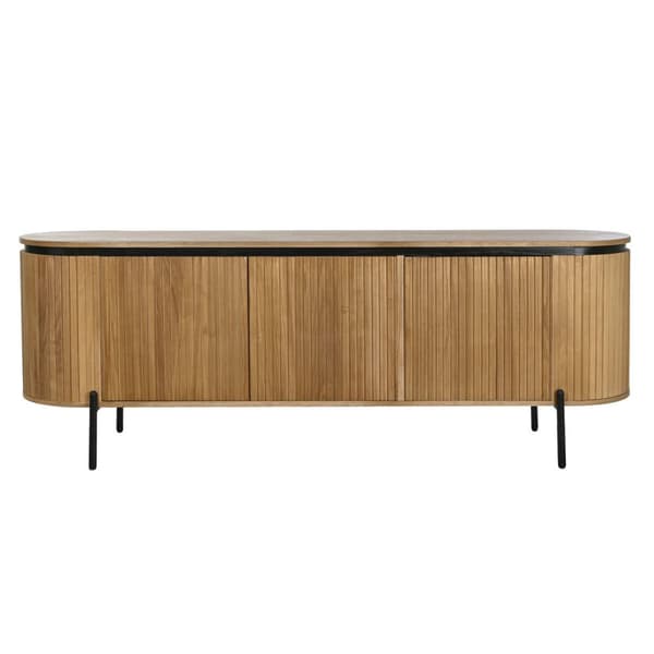 Skænk Home ESPRIT Natur 170 x 40 x 62 cm