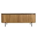 Miniatyrbillede 6 af 10: Skænk Home ESPRIT Natur 170 x 40 x 62 cm