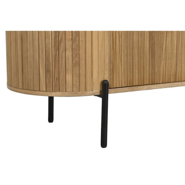Skænk Home ESPRIT Natur 170 x 40 x 62 cm