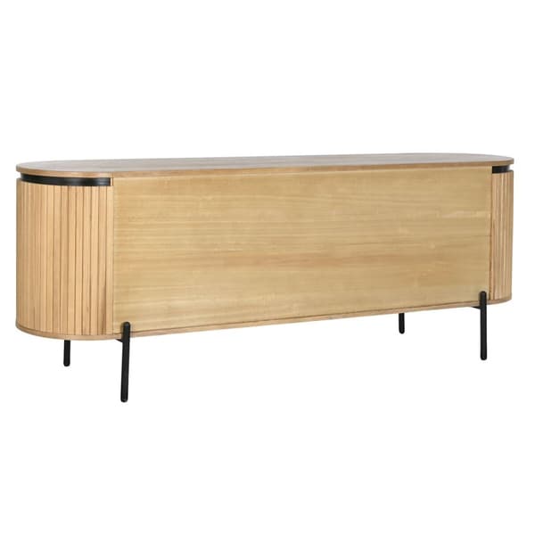 Skænk Home ESPRIT Natur 170 x 40 x 62 cm