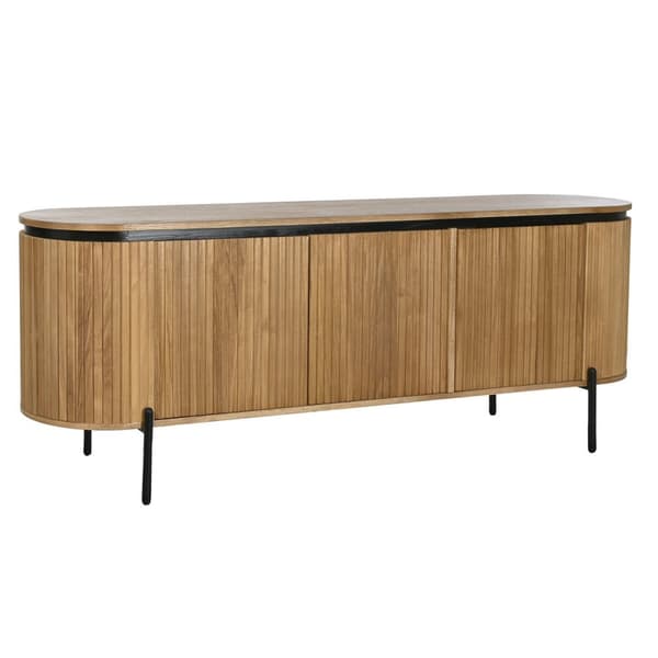 Skænk Home ESPRIT Natur 170 x 40 x 62 cm
