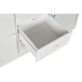 Miniatyrbillede 4 af 10: Skænk Home ESPRIT Hvid Gran Træ MDF 120 x 38 x 80 cm