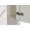 Miniatyrbillede 5 af 10: Skænk Home ESPRIT Hvid Gran Træ MDF 120 x 38 x 80 cm