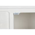 Miniatyrbillede 6 af 10: Skænk Home ESPRIT Hvid Gran Træ MDF 120 x 38 x 80 cm