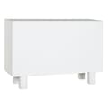 Miniatyrbillede 2 af 10: Skænk Home ESPRIT Hvid Gran Træ MDF 120 x 38 x 80 cm