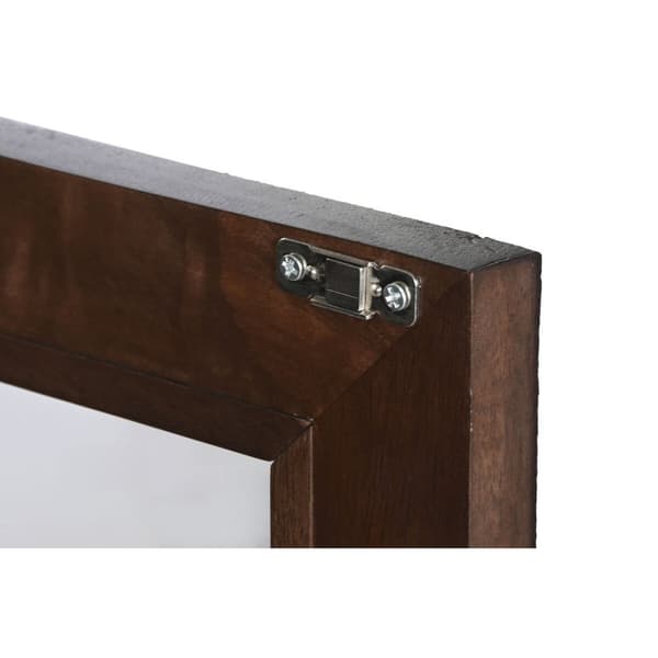 Skænk Home ESPRIT Marmor Mangotræ 180 x 40 x 85 cm