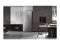 Miniatyrbild 5 av 5: Haier 3D 70 Series 7 HTW7720ENMP - Kylskåp/frys - bottenfrysskåp - Wi-Fi - bredd: 70 cm - djup: 67.5 cm - höjd: 200.6 cm - 483 liter - Klass E - grå