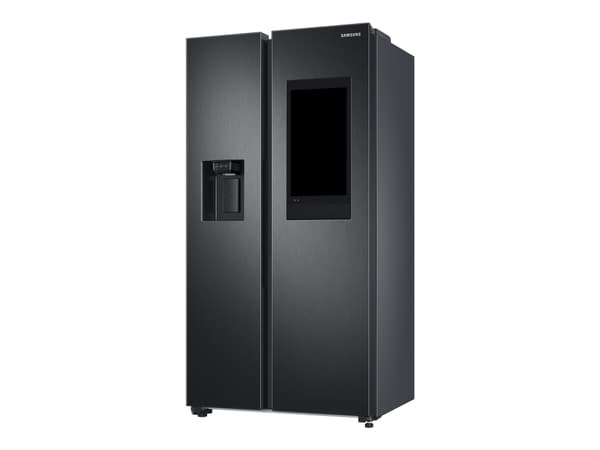 Samsung RS6HA8891B1 side-by-side-jääkaappipakastin Vapaasti seisova 614 L E Musta