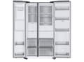 Pikkukuva 2 / 2: Samsung RS6HA8891SL, Vapaasti seisova, Harmaa, LED, Kosketus, LCD, Karkaistu lasi