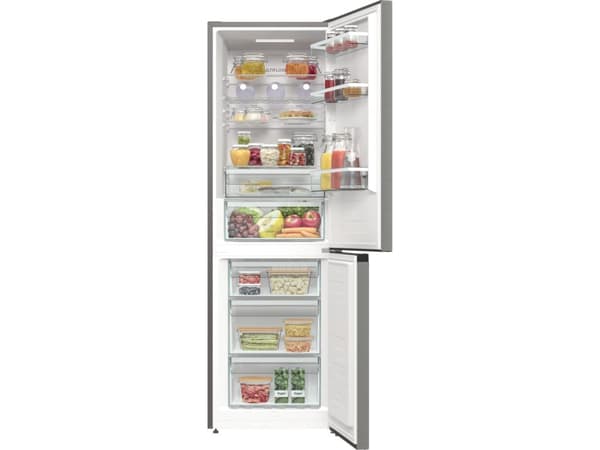 Gorenje NRK61CA2XL4Z, 326 l, SN-T, 13 kg/24t, C, Fresh zone compartment, Rustfritt stål