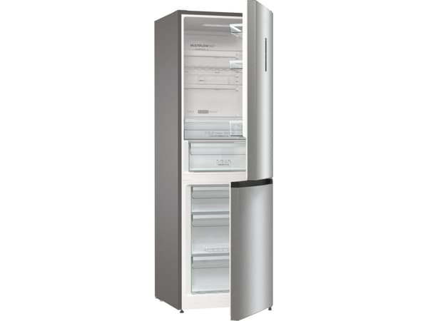 Gorenje NRK61CA2XL4Z, 326 l, SN-T, 13 kg/24t, C, Fresh zone compartment, Rustfritt stål