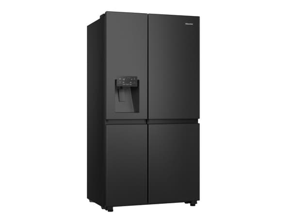 RS818N4TFE Side-by-Side Total NoFrost Schwarz