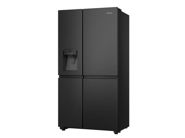 RS818N4TFE Side-by-Side Total NoFrost Schwarz