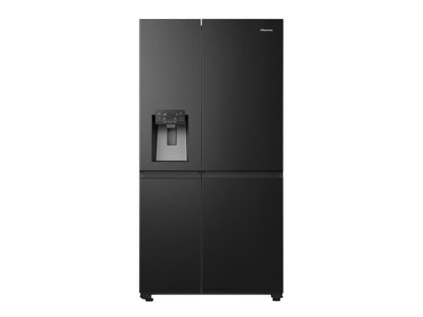 RS818N4TFE Side-by-Side Total NoFrost Schwarz