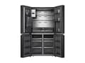 Pikkukuva 4 / 5: Hisense RQ760N4IFE, Vapaasti seisova, Moniovinen, Musta, Ovella, 577 L, SN-T