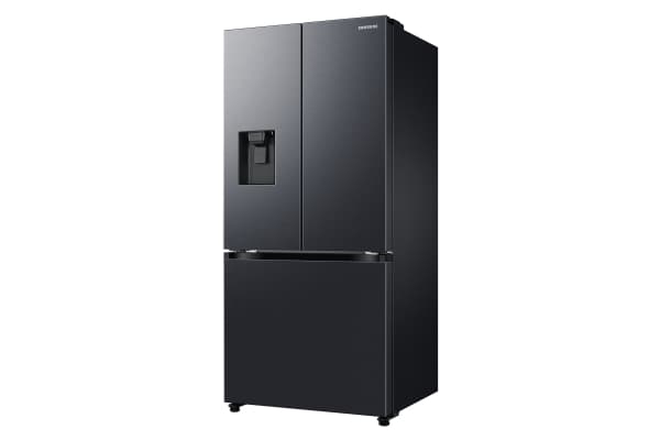 Samsung RF50C530EB1 - Kjøleskap/fryser - fransk dør underfryser med vannautomat - Wi-Fi - bredde: 81.7 cm - dybde: 71.5 cm - høyde: 177.6 cm - 495 li
